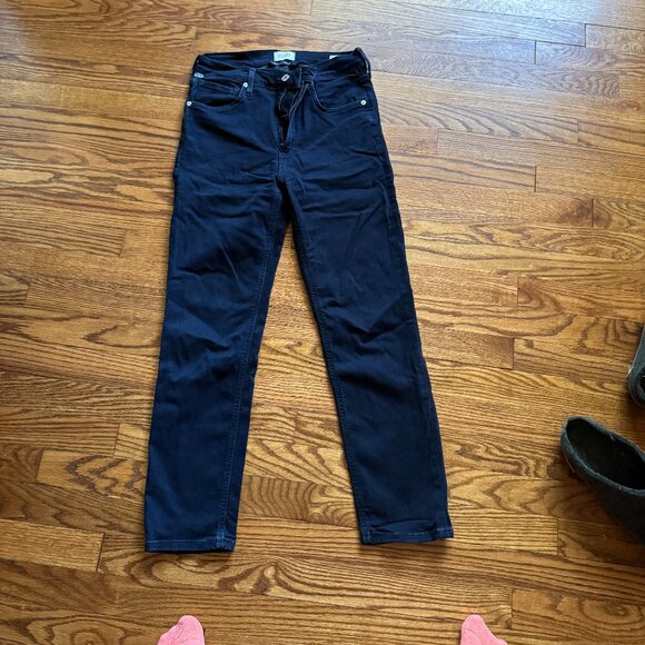 Citizens of Humanity Isola Slim Jeans, Size 27 - Picture 1 of 7